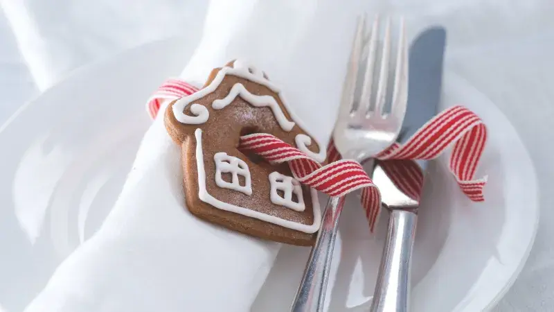 Perníčky s polevou