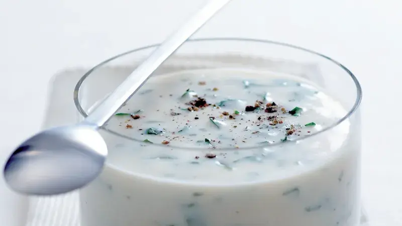 Petrželová omáčka