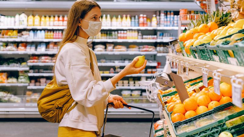 Jak nakupovat efektivně a bezpečně nejen během epidemie