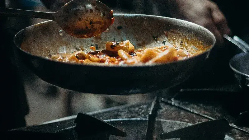 Prázdninové vaření