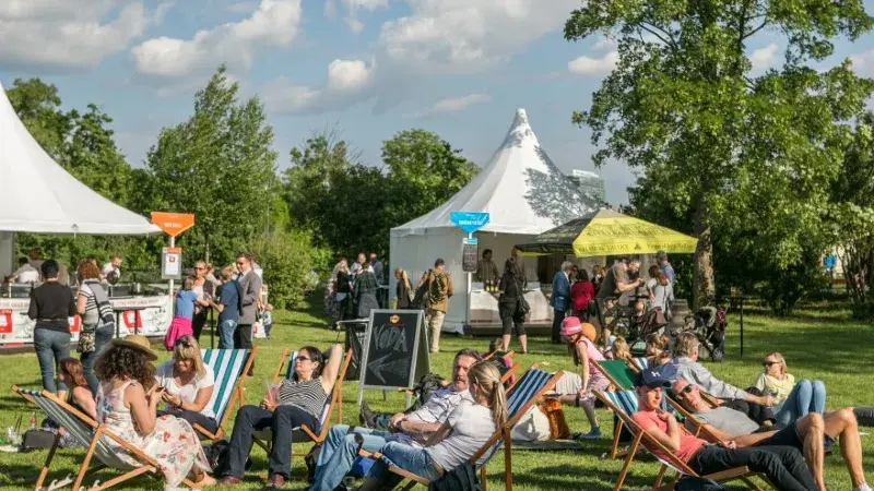 Vyzrajte na Prague Food Festival