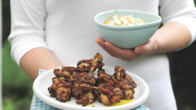 Salát Coleslaw