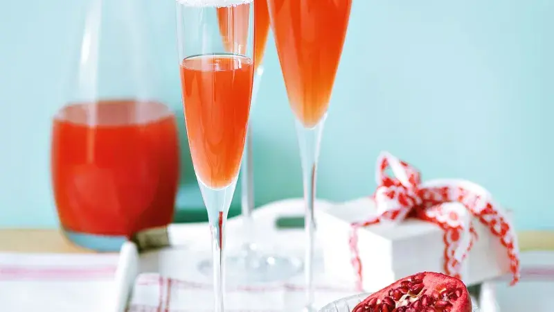 Mandarinkové campari