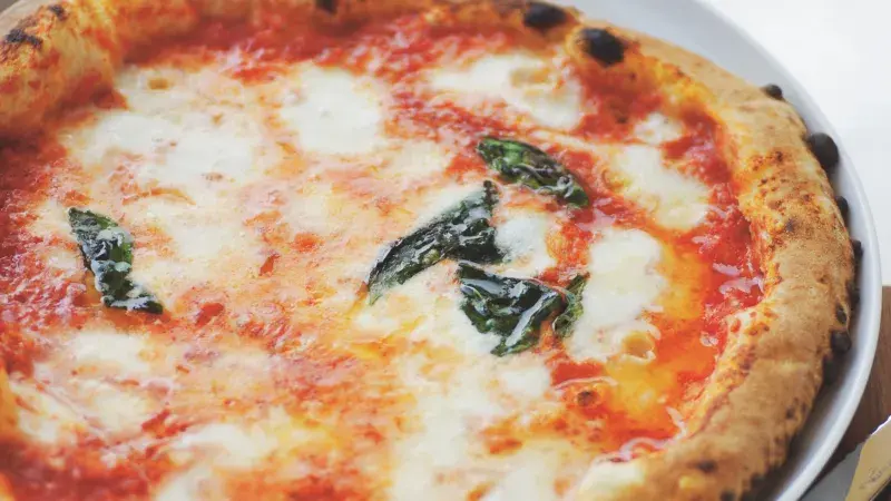 Nejlepší pizza Margherita