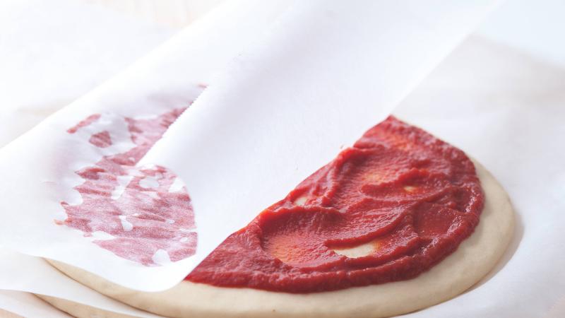 Těsto na pizzu