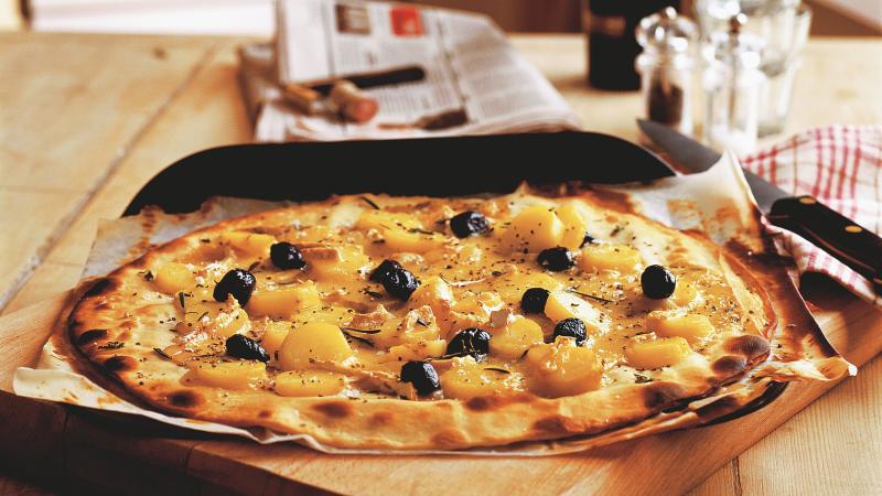 bramborova pizza