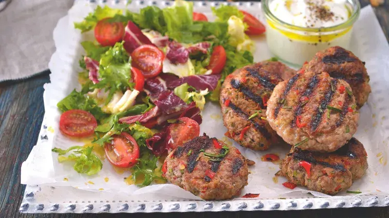 Chilli karbanátky se zázvorem