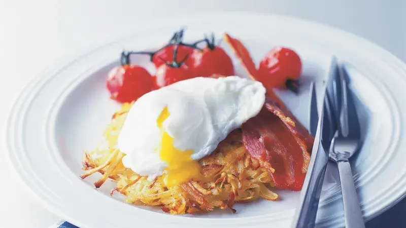 Pastinákové bramboráčky