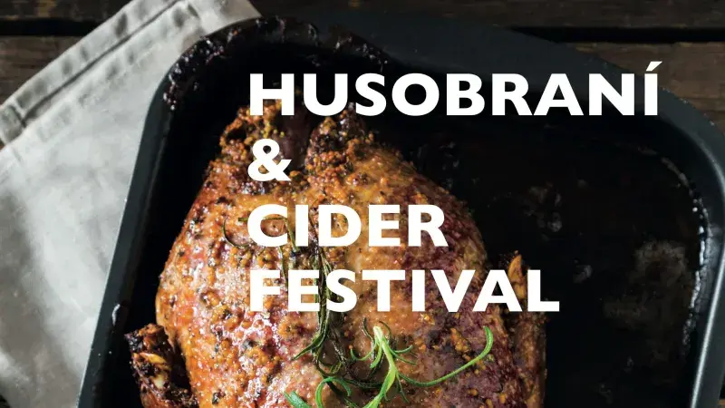husibraní cider festival