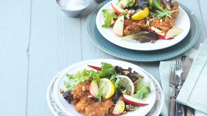 Podmáslový řízek