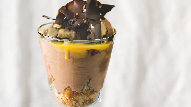 Pohár koňaková špička