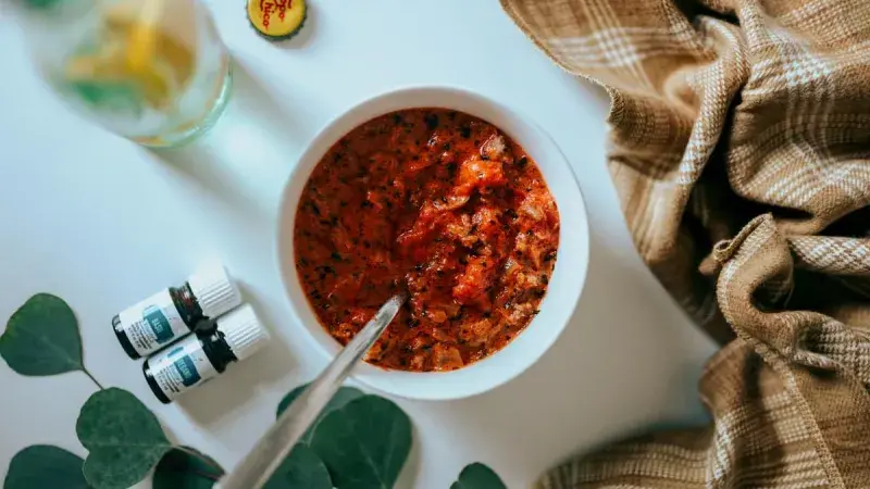 Stravování v době koronavirové: co jíst, pokud nás přepadne viróza?