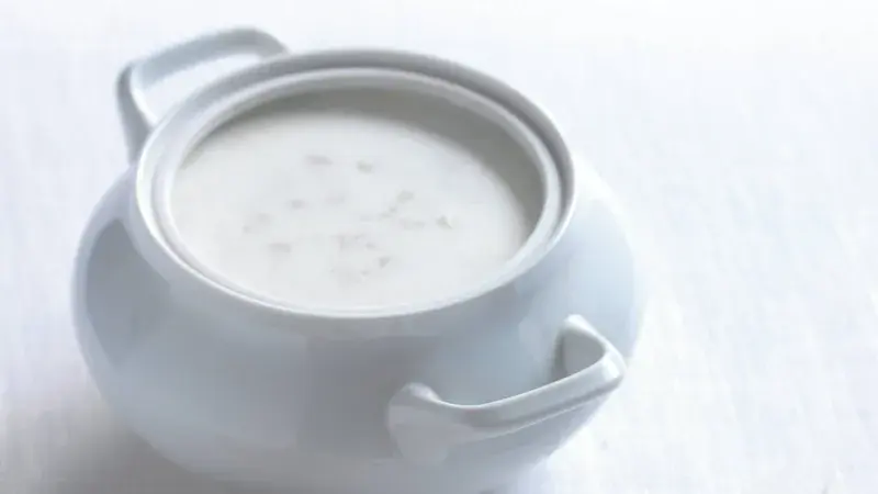 Polévka s kuclíkama