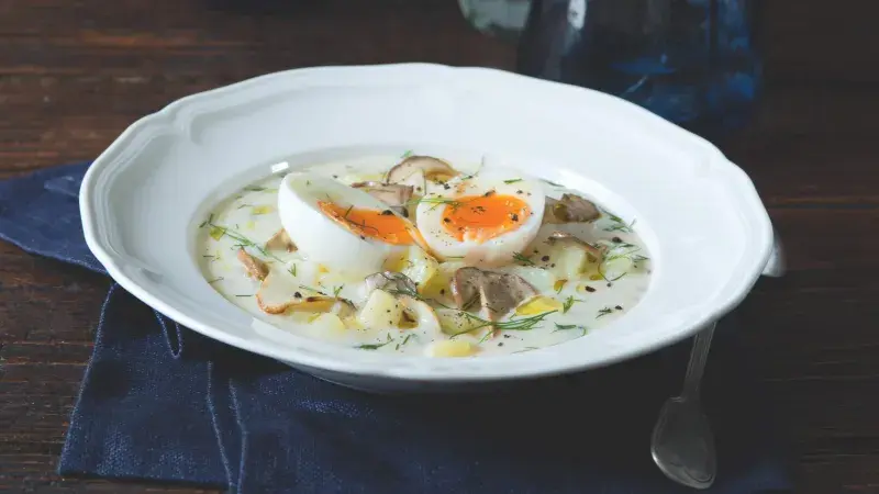 Česká kuchyně – polévky: 39 tradičních českých receptů