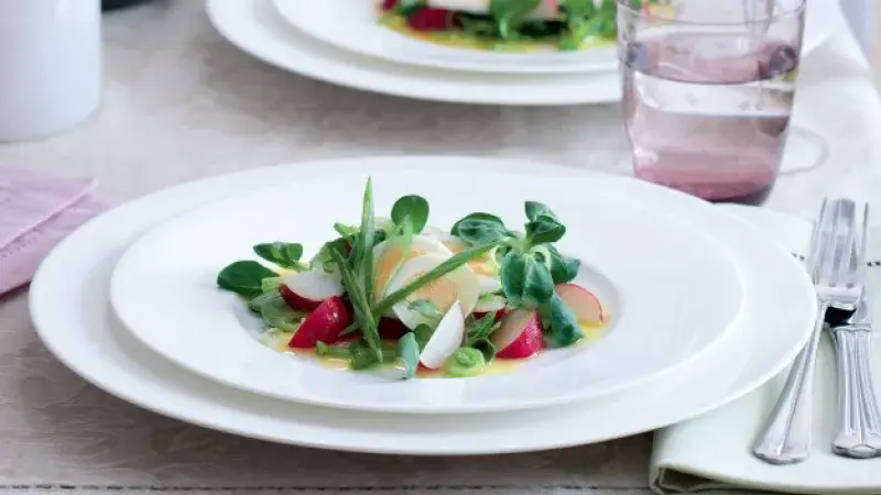 Nedělní oběd jako z Francie