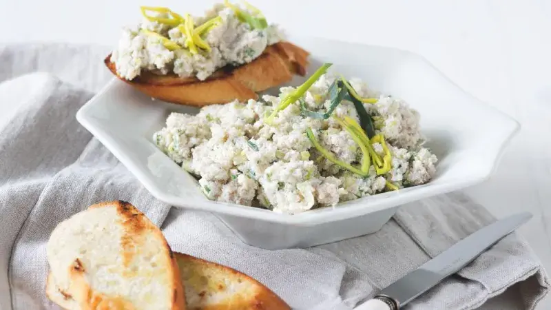 Pohanková pomazánka