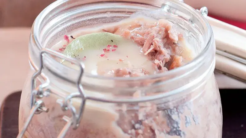 Pomazánka z husího masa