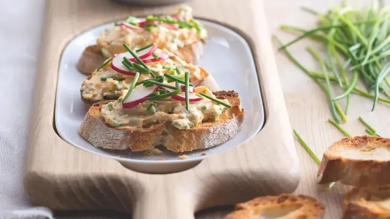 Pomazánka z pivního sýra