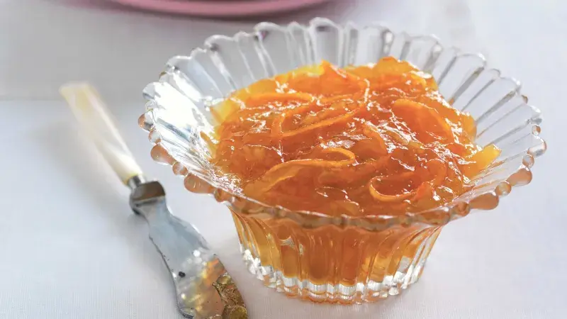 Pomerančová marmeláda