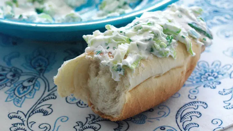 Pórková pomazánka