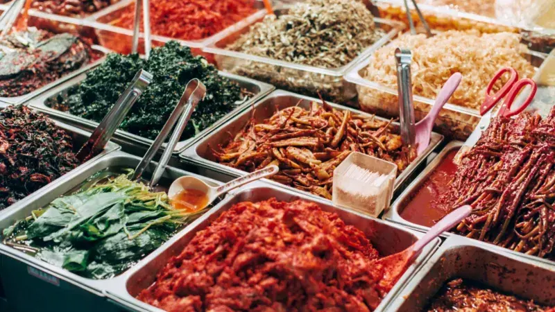 5 tipů, jak si užít nakupování na trhu