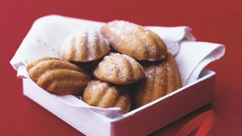 Skořicové tlapičky