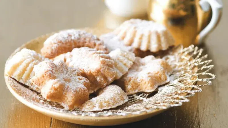 Kokosovo-medové pracny