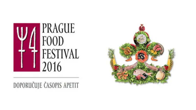Soutěž o vstupenky na Prague Food Festival