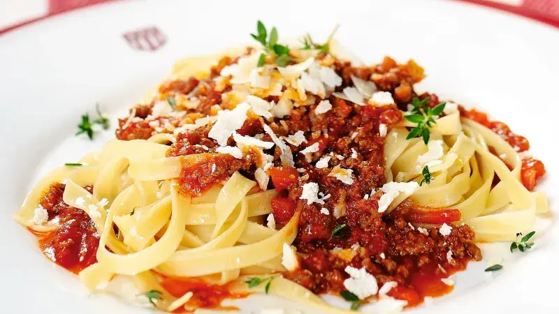 Pravá boloňská omáčka