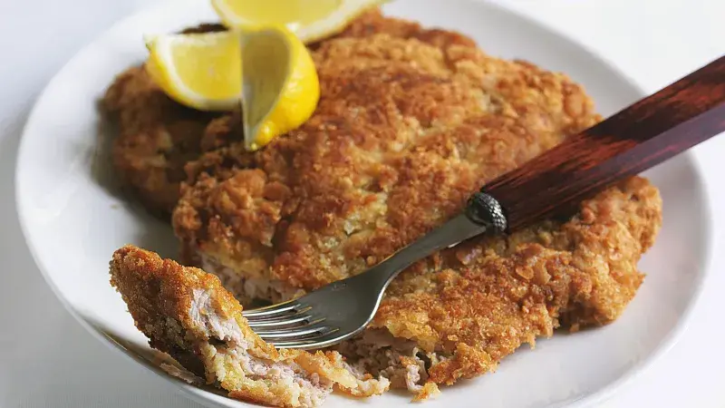 Pravý vídeňský řízek