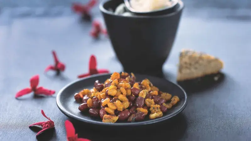 Prejt z fazolek adzuki