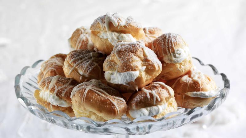 Profiterolky