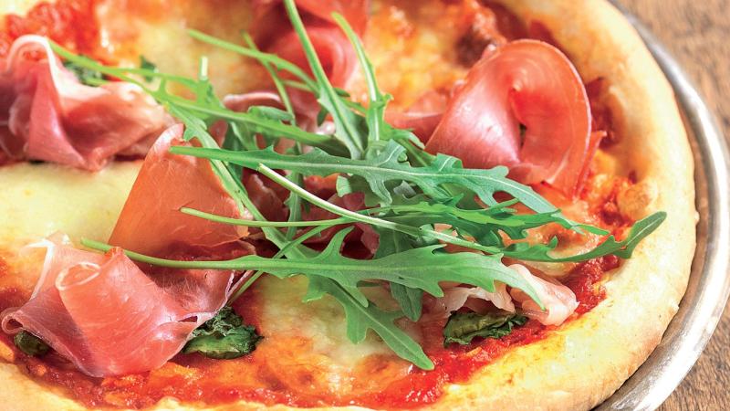 Prosciutto e rucola