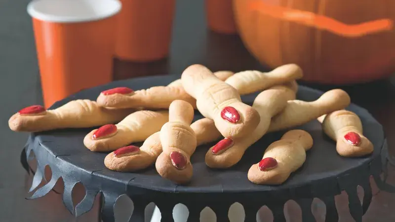 Prsty zlé čarodějnice