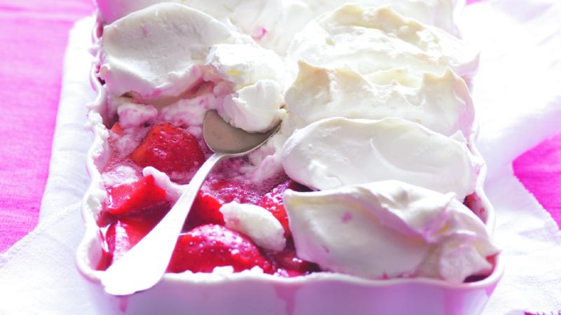 Pusinkové jahody