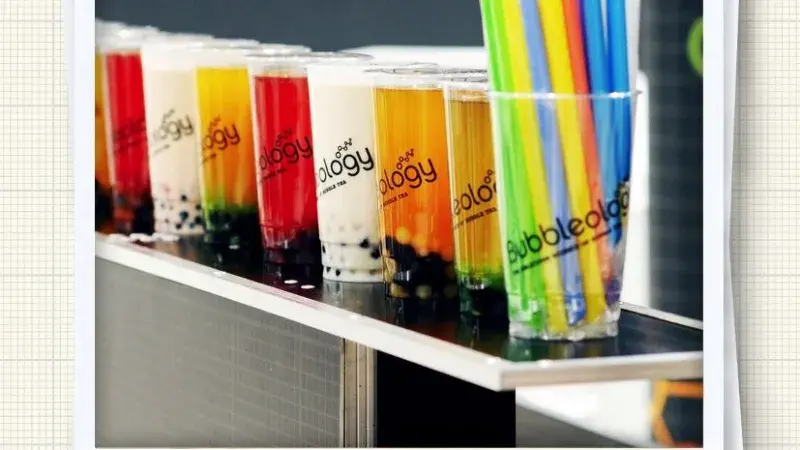 bubble tea 