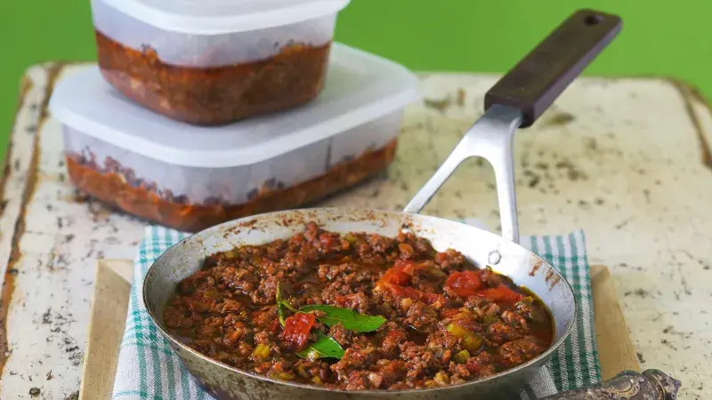 Základní hovězí ragú