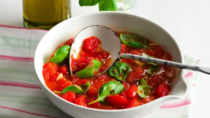 Rajčatová omáčka