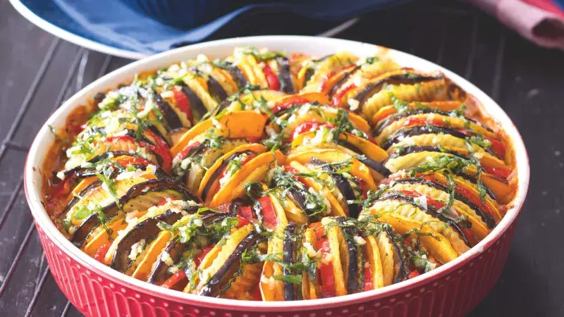 Luxusní ratatouille