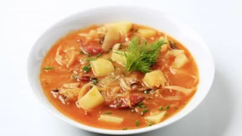 Výborná zelňačka