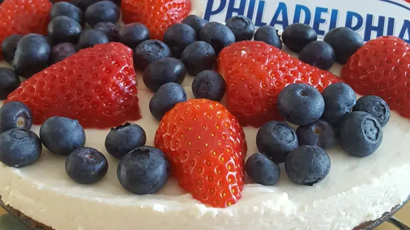 Original Philadelphia Cheesecake