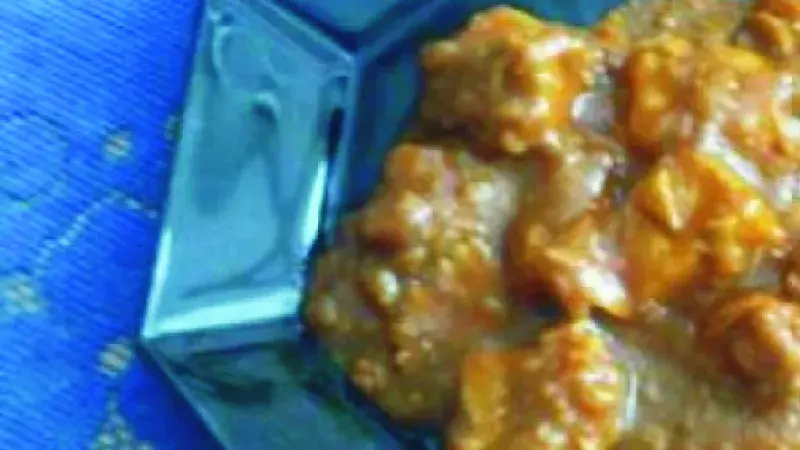 Orange chicken neboli pomerančové kuře