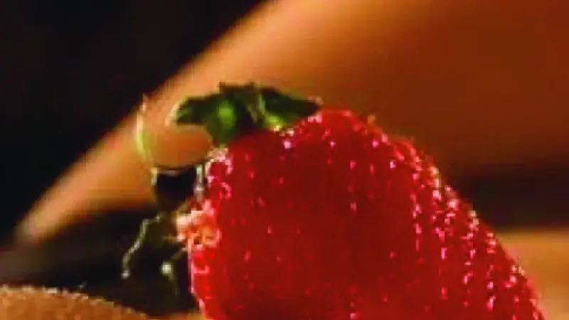 Valentýnský dezert