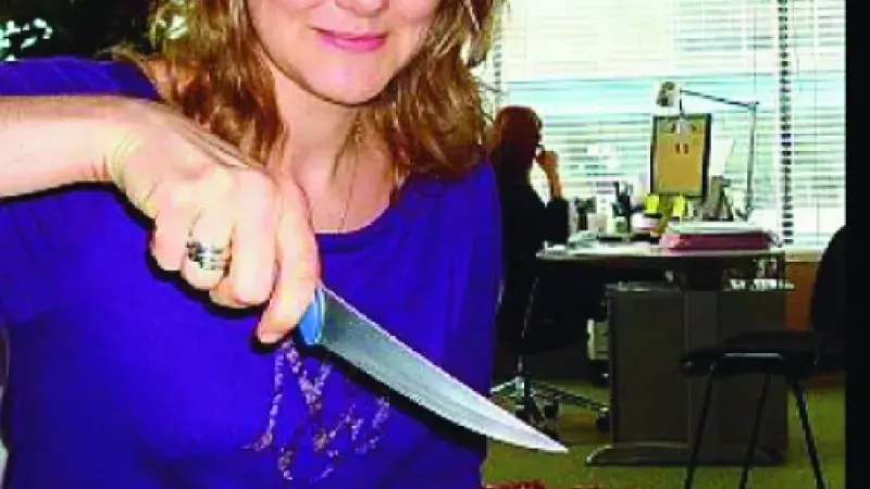 Schwarzvaldský višňový dort