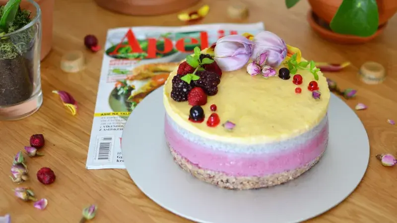 Barevné jaro BonApetit