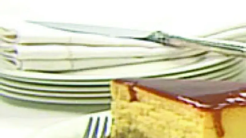 Banana Caramel Cheesecake