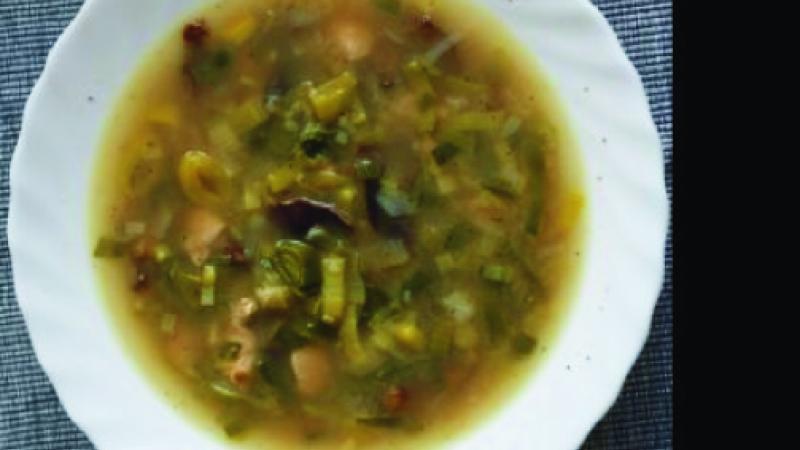 Cook-a-leekie
