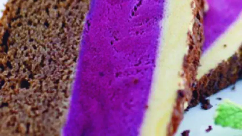 Překvápkový dort od ChilliJulie