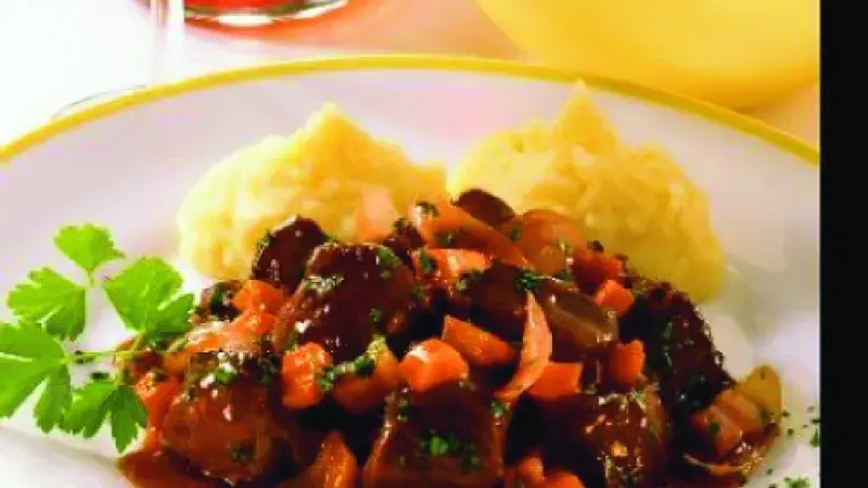 Boeuf Bourguignon