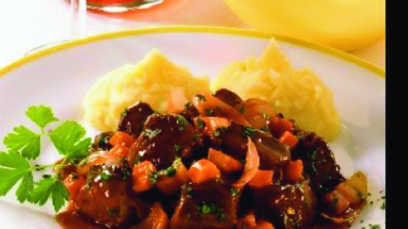 Boeuf Bourguignon